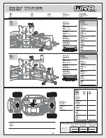 Предварительный просмотр 50 страницы HPI Racing WR8 Flux Instruction Manual