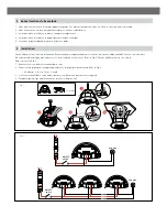 Preview for 2 page of HPM 630R02WE Instruction Manual