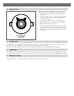 Preview for 3 page of HPM 630R02WE Instruction Manual