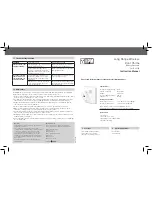 HPM D641/B Instruction Manual предпросмотр