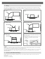 Предварительный просмотр 2 страницы HPM EF150SQWE Instruction Sheet