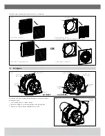 Предварительный просмотр 3 страницы HPM EFIL150SQWE Instruction Manual