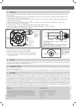 Предварительный просмотр 3 страницы HPM EFT150SQSWE Instruction Manual