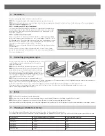 Preview for 2 page of HPM GLLED004 Instruction Manual