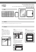 HPM HL12FS-BP Instruction Manual preview