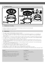 Preview for 2 page of HPM LBL014KWE Instruction Manual