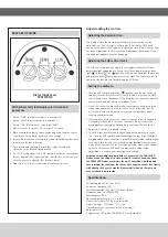 Preview for 2 page of HPM LFS013KBL Instruction Manual