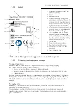 Предварительный просмотр 9 страницы HPM Tourniquet 800-20 Manual