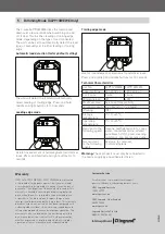 Preview for 3 page of HPM XLP912WEWE Instruction Manual