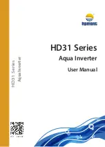 hpmont HD31 Series User Manual preview