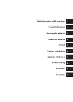 Preview for 8 page of hpmont HD31 Series User Manual