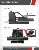 Предварительный просмотр 8 страницы HPN MPRESS Owner'S Manual