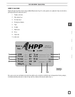 Preview for 7 page of HPP GL 109/290 Assembly And Special Maintenance Instructions