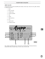 Preview for 73 page of HPP GL 109/290 Assembly And Special Maintenance Instructions