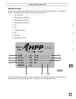 Preview for 117 page of HPP GL 109/290 Assembly And Special Maintenance Instructions