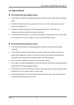 Preview for 10 page of HPRT FC53-Lc User Manual