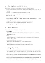 Preview for 4 page of HPRT HM-E200 User Manual