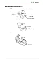 Preview for 9 page of HPRT HM-E200 User Manual