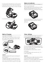 Preview for 2 page of HPRT HM-T300 Quick Start Manual