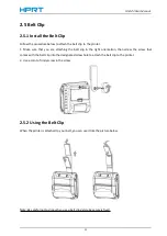 Preview for 18 page of HPRT HM-Z3 User Manual