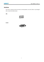 Preview for 12 page of HPRT HN-1308SR User Manual