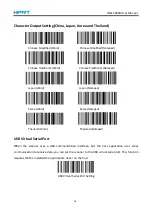 Preview for 25 page of HPRT HN-1308SR User Manual