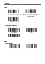 Preview for 38 page of HPRT HN-1308SR User Manual