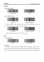 Preview for 43 page of HPRT HN-1308SR User Manual