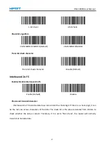 Preview for 44 page of HPRT HN-1308SR User Manual