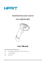 HPRT HN-3208SR-000R User Manual preview