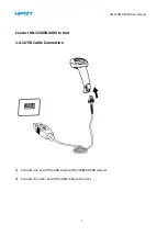 Предварительный просмотр 11 страницы HPRT HN-3208SR-000R User Manual