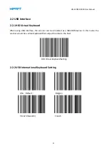 Предварительный просмотр 17 страницы HPRT HN-3208SR-000R User Manual
