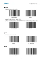 Предварительный просмотр 36 страницы HPRT HN-3208SR-000R User Manual