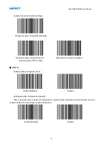 Предварительный просмотр 38 страницы HPRT HN-3208SR-000R User Manual