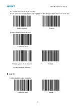 Предварительный просмотр 39 страницы HPRT HN-3208SR-000R User Manual