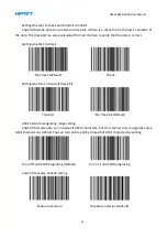 Предварительный просмотр 40 страницы HPRT HN-3208SR-000R User Manual