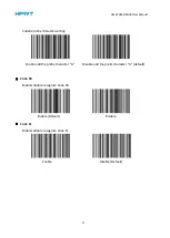 Предварительный просмотр 41 страницы HPRT HN-3208SR-000R User Manual