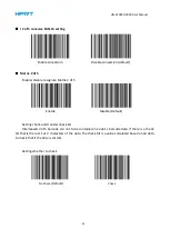 Предварительный просмотр 44 страницы HPRT HN-3208SR-000R User Manual