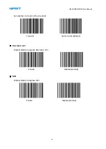 Предварительный просмотр 45 страницы HPRT HN-3208SR-000R User Manual