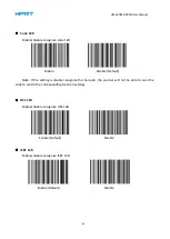 Предварительный просмотр 47 страницы HPRT HN-3208SR-000R User Manual