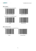 Предварительный просмотр 49 страницы HPRT HN-3208SR-000R User Manual