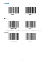 Предварительный просмотр 51 страницы HPRT HN-3208SR-000R User Manual