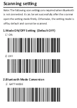 Preview for 6 page of HPRT HS-M300 User Manual