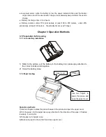 Предварительный просмотр 7 страницы HPRT MPT-II Series User Manual