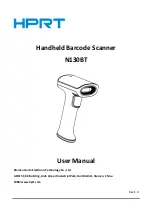 HPRT N130BT User Manual предпросмотр