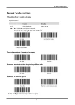 Предварительный просмотр 52 страницы HPRT N130BT User Manual