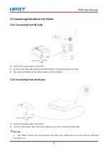 Preview for 13 page of HPRT PPD3 User Manual