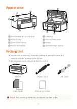 Preview for 2 page of HPRT SK41 User Manual