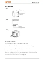 Preview for 10 page of HPRT TP585 User Manual