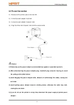 Preview for 17 page of HPRT TP585 User Manual